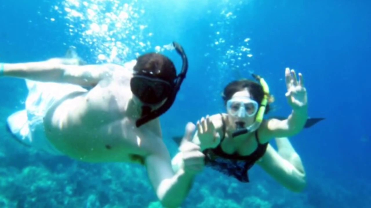 Hawaii Sea Rocket Snorkel GoPro YouTube