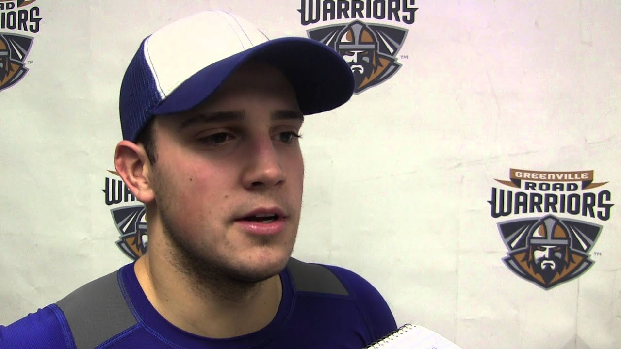 Brandon Hynes PostGame Comments YouTube