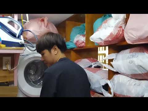 Video GHÉ TIỆM GIẶT ỦI 12K - QUẬN 4. - youtube