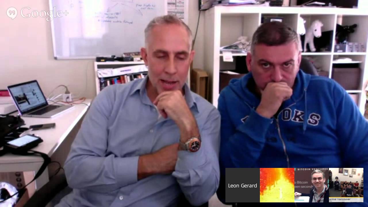 Salon Talks: w/ Leon-Gerard Vandenberg of BitSim