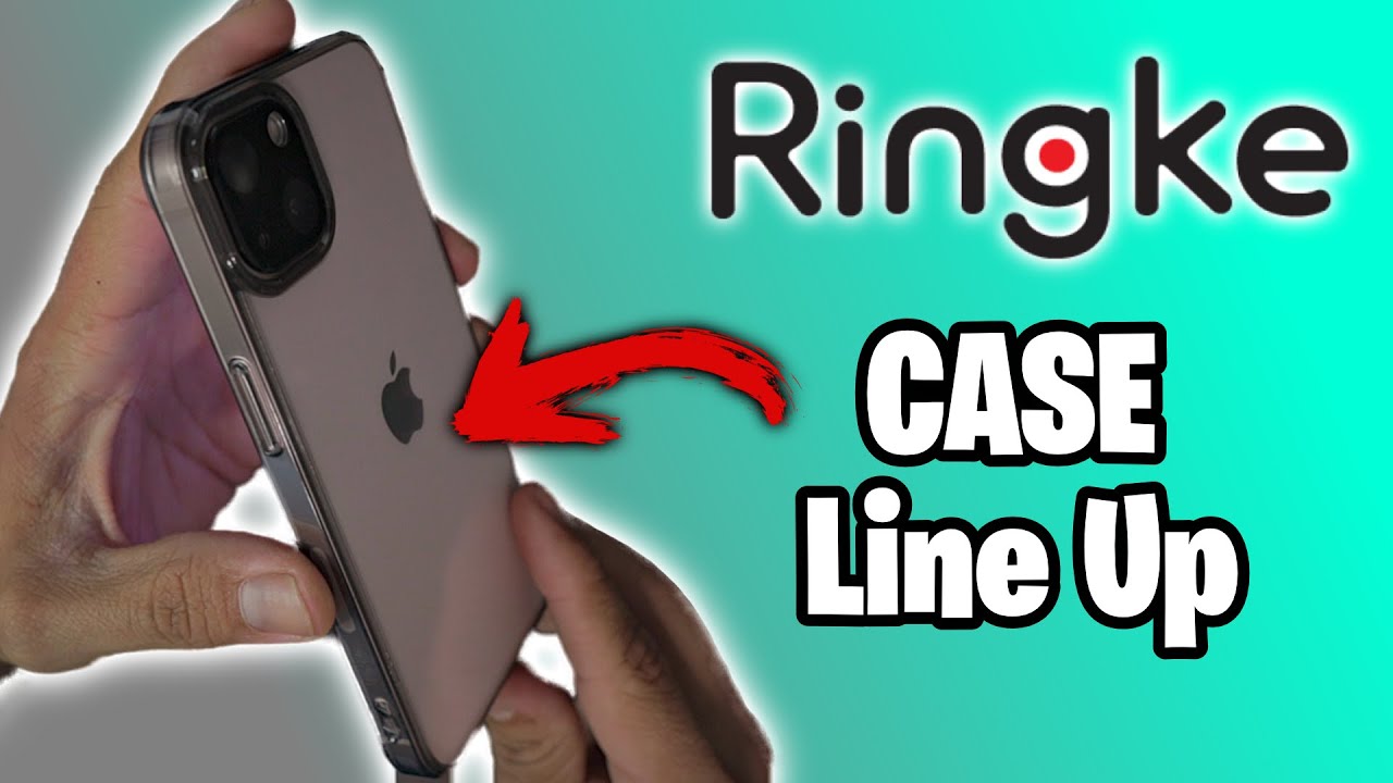 Apple iPhone 13 Ringke Case