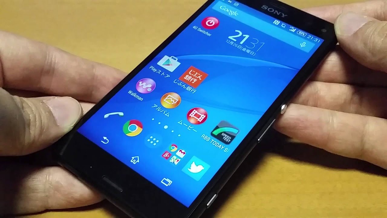 Sony Xperia Z3 Compact SO-02G docomo SO-02G Full phone specifications ::  (Android 4.4.4 KitKat Touchscreen smartfon) specs