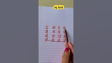 Draw a starlight with numbers 1 to 21 #drawing #line #maths#quiz#shorts#funny#games