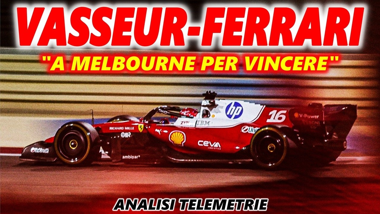 🔴Ferrari SVANTAGGIATA dal cambio di regole FIA sulle partenze?