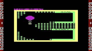 Crazy Balloon - [ 1983 - Vic-20 - Gameplay ]
