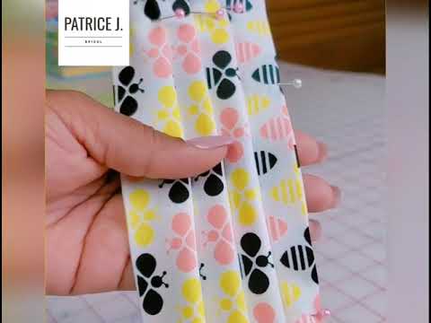 Accordion Style Masker Tutorial