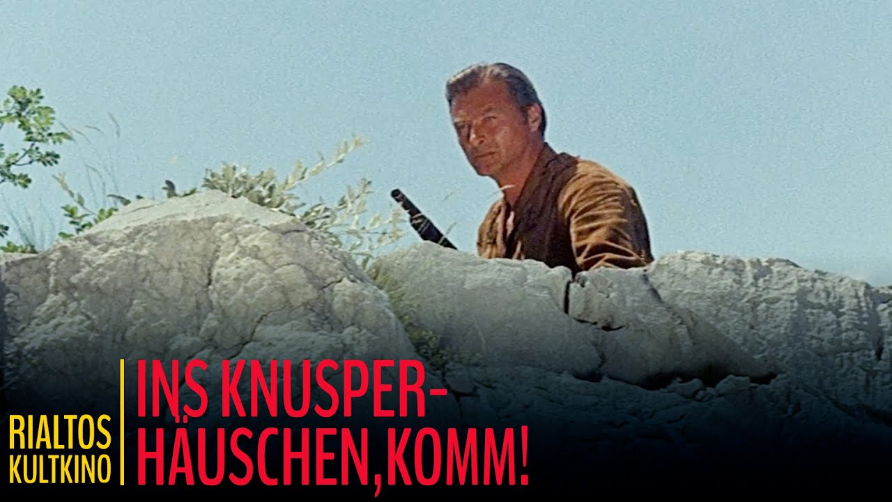 Goldfieber | Winnetou und das Halbblut Apanatschi | Kultkino