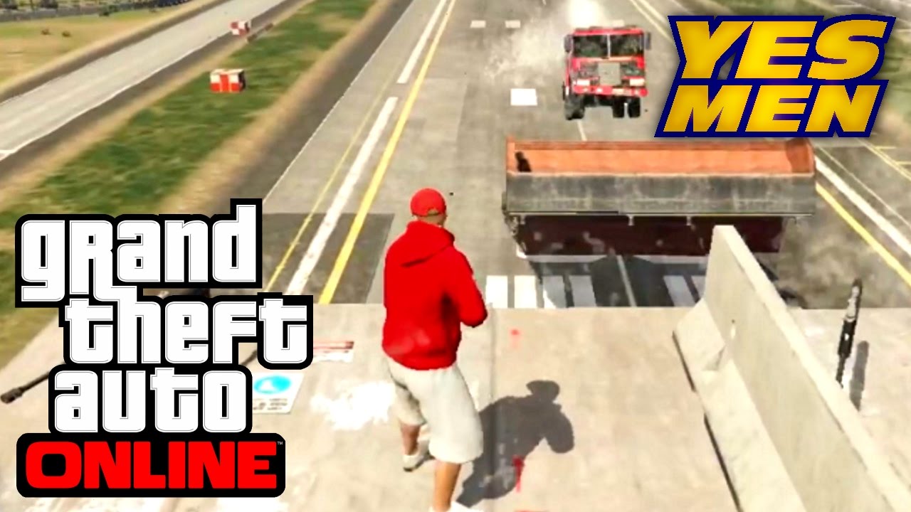 GTA 5 Online PC NO SHOWERS YESMEN AND LEGIONNAIRES YouTube