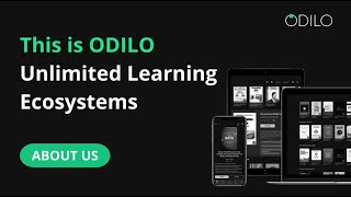 Welcome to Unlimited Learning | About us | ODILO
