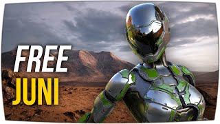 Limited-Time Free Assets - Brushify / Magieee und Astronauten! 😎 ► FAB Marketplace - JUNI 2025 (1)