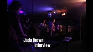 Jada Brown: Interview (The Vanguard Show) (Radio K) @RadioK770