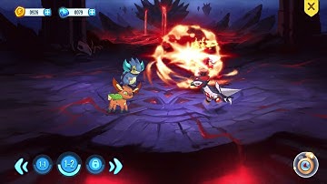 ELEMON   THE BEST IDLE RPG GAME ON BLOCKCHAIN Trailer