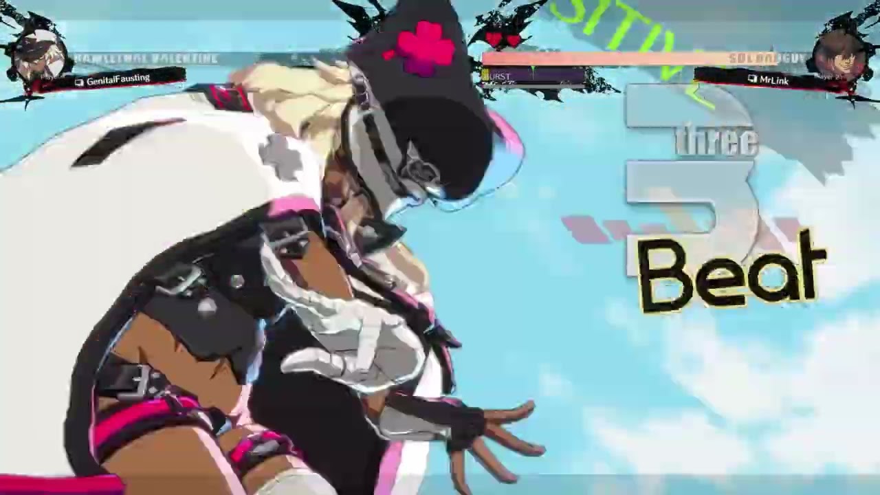 F@#% YOUR LASER, I'M SOL BADGUY!