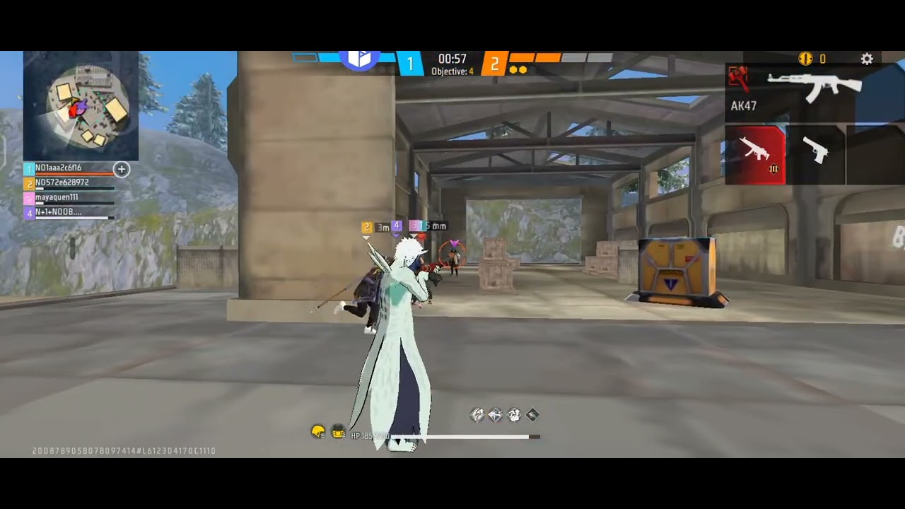 1v4 clips impossible 😈