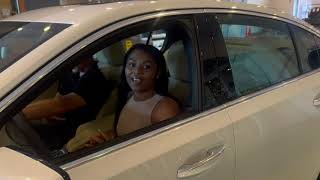 Review by Deara: 2025 Cadillac CT5 at King O'Rourke Cadillac