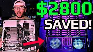 The $129 Server Upgrade That Saved Me $2,800