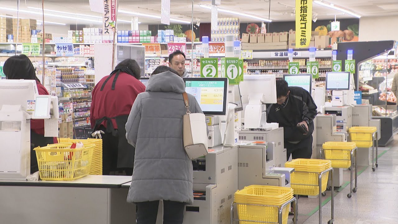 衆院選で主要政党が打ち出す「食料品の消費税ゼロ」 家計の負担は