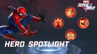 MARVEL Super War: SPIDER MAN Hero Spotlight screenshot 5