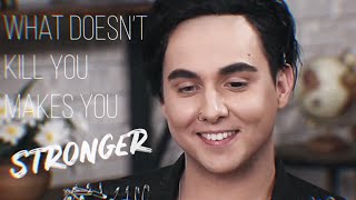 Все, що тебе не вбиває [MELOVIN] / What doesn’t kill you...
