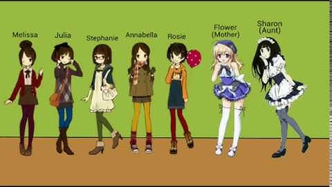 My New Ungrounded Series Planned (2014)