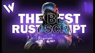 RUST LOGITECH SCRIPT 2025