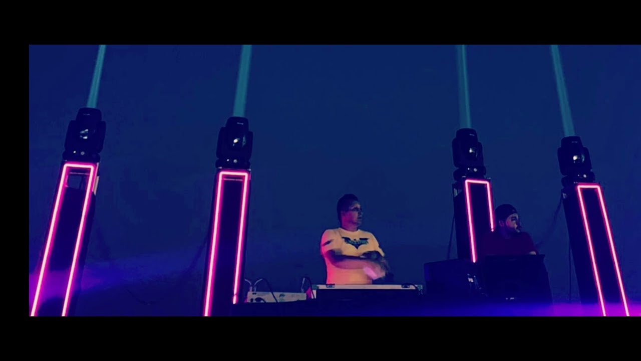 EL MAJESTUOSO DJ KURI - mix electro retro key. 