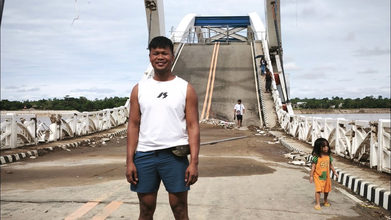 DIVERSION ROAD GOING TO CABAGAN- STA MARIA BRIDGE