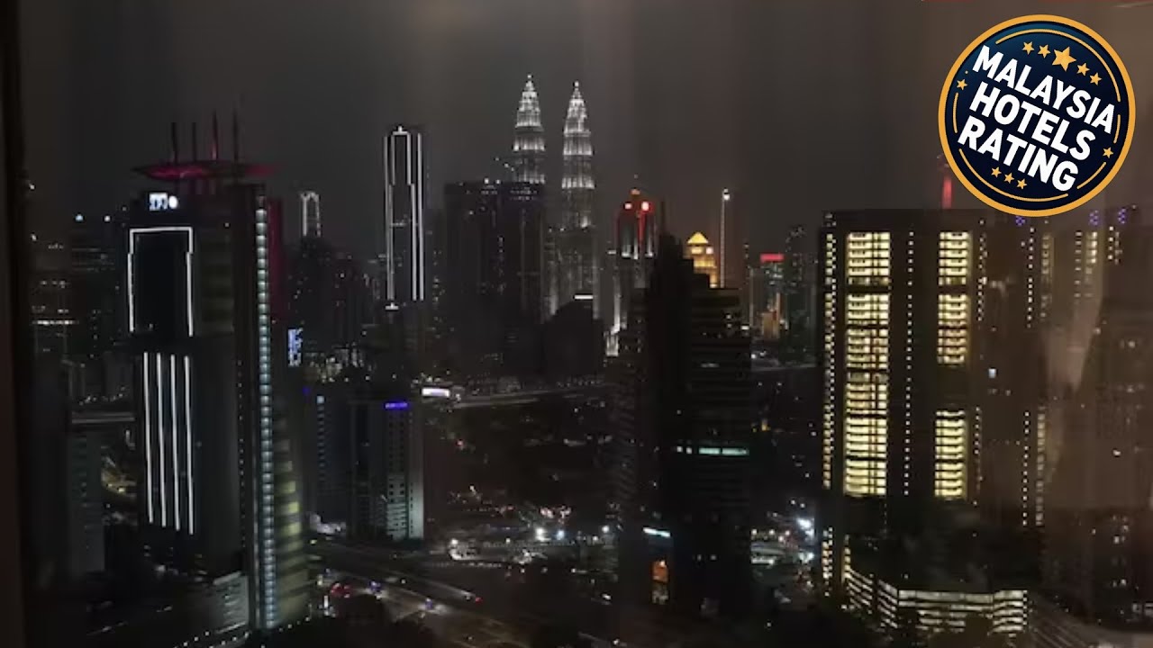 Expressionz KLCC Suites BY EC | Kuala Lumpur, Malaysia | Hotel Review ⭐