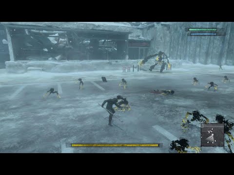 NieR Replicant ver.1.22474487139 - First Battle