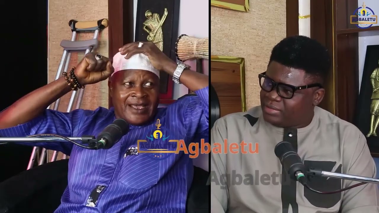 The Original Easy Kabaka: The King of Fuji and His Musical Revolution