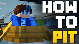 A Beginners Pit Strategy Guide | Minecraft Ice Boat Racing