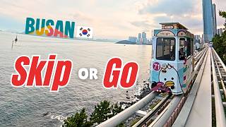 Busan With Kids: 2-Day Family Travel Itinerary