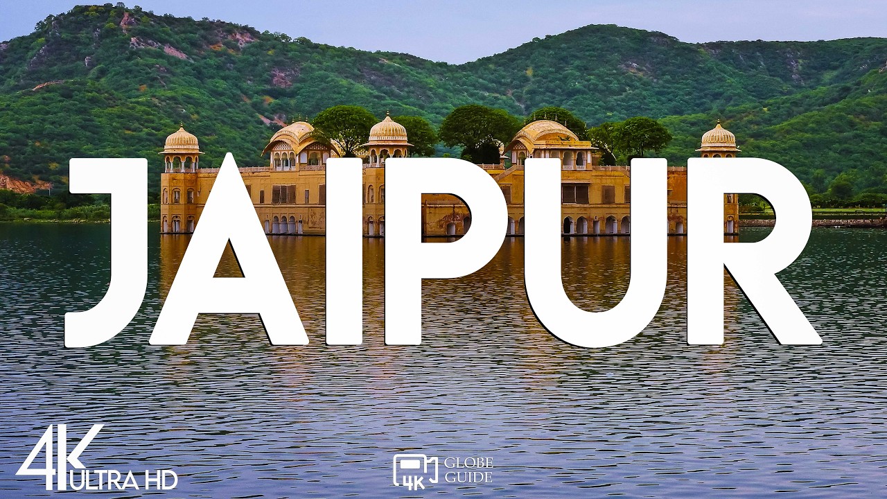 Top 10 Best Things to do in Jaipur, India [ Jaipur Travel ... - YouTube