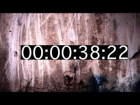 One minute Timecode test