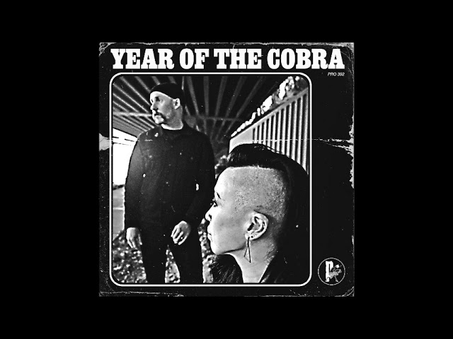 YEAR OF THE COBRA - Year of the Cobra (Full Album 2025) - YouTube