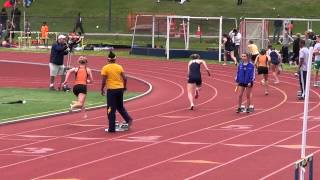 UR Alumni Invitational W-4x100 Relay-H1