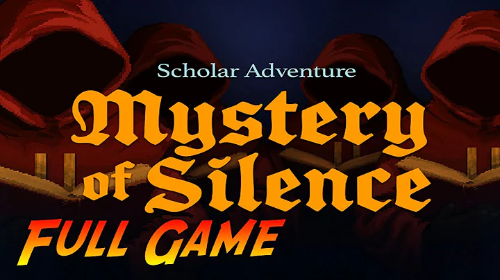 Scholar Adventure: Mystery of Silence | Complete Gameplay Walkthrough - Full Game | No Commentary
