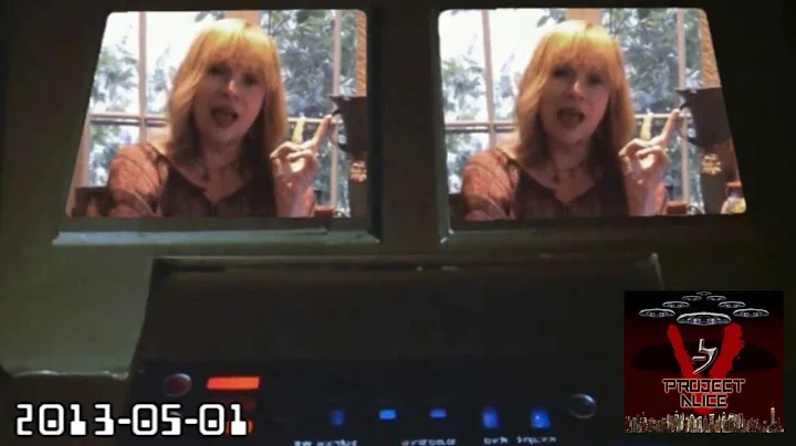 80s V actress Rhonda Aldrich (The Wildcats) says "...