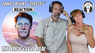 YOU CAN DO IT! Reaction to CIRCLES by JAMES BLUNT