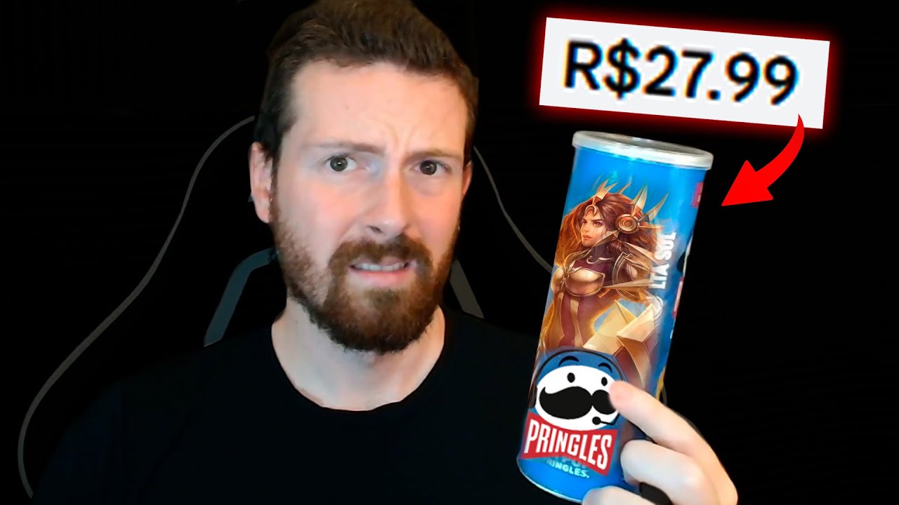 Alguém REALMENTE compra isso?