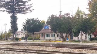 이설전 신림역을 통과하는 시멘트화물열차(중앙선. 원주)