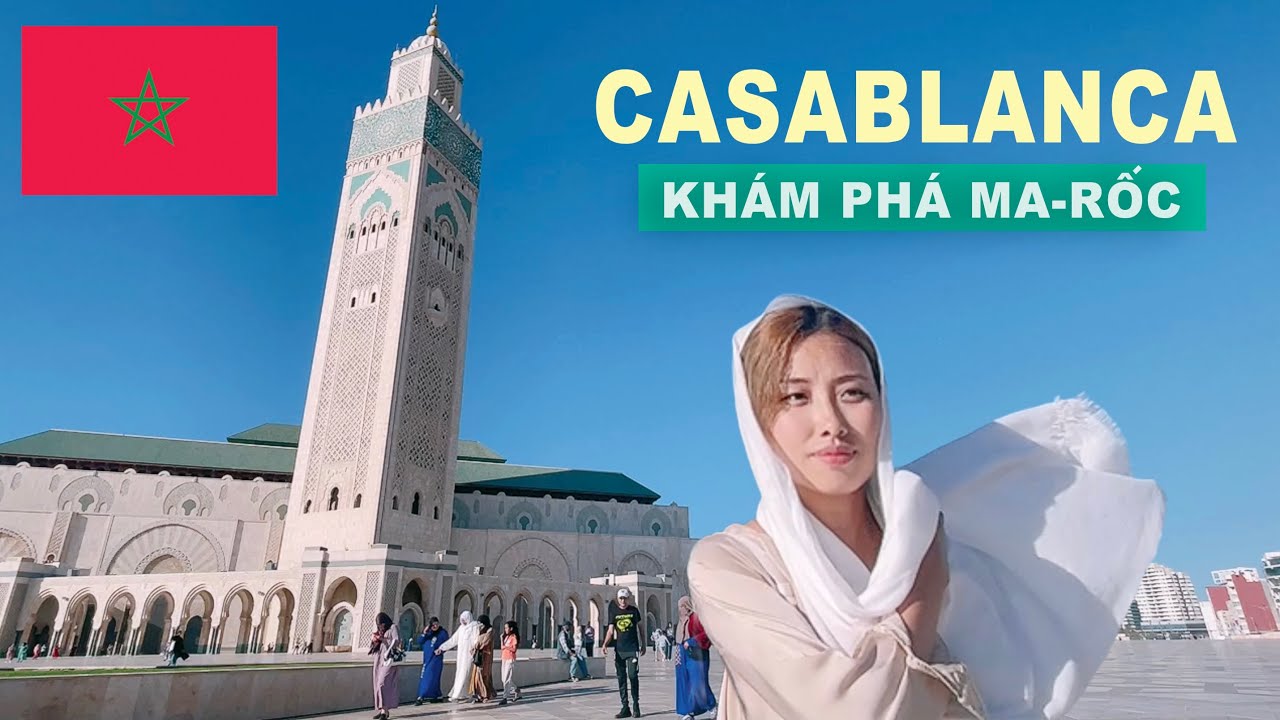 КАСАБЛАНКА — город, где, согласно Корану, находится мечеть, построенная на берегу моря (Епс. 13).