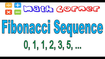 Fibonacci Sequence | Math Corner