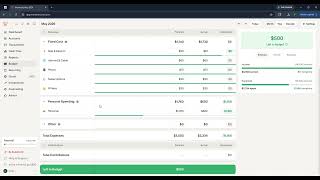 How I’d Set Up a Simple Beginner Budget in Monarch Money