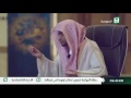 الشيخ صالح المغامسي يقول لا يوجد دليل على تغطية المرأة لوجهها
