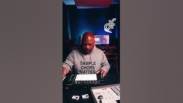 Cooking up on the #push3 feat Benny The Butcher 🪓🪓 #beatmaking #boombapbeats #hiphop