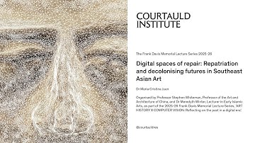 Digital spaces of repair: Repatriation and decolonising futures in Southeast Asian Art