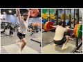 Week 1, day 2 - post-deload
