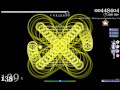 Osu  knife party  centipede the impossible map