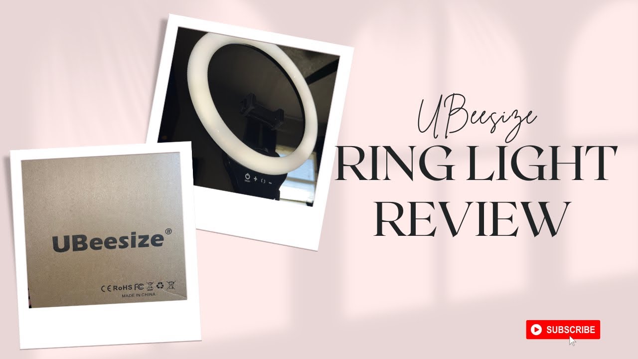 КОЛЬЦЕВОЙ СВЕТИЛЬНИК